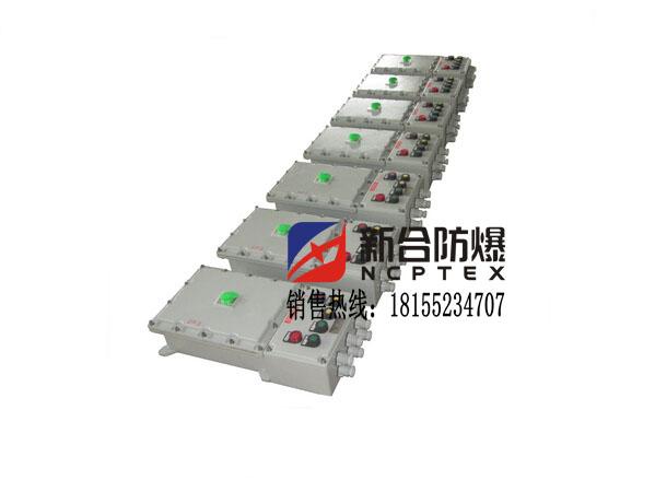 製藥廠專用新合防爆斷路器可定製 3