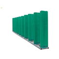 Road Safety Green Fiberglass Highway Anti Dazzling Board 1