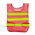 Cheap Price Fluorescent High Visibility Reflective Vest