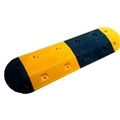 High Quality PVC Plastic Recycled Road Saftey Control Rubber Speed Bump 1