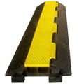 Traffic Safety Electric Proof  Cable Protector Speed Bump 1