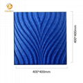 Indoor decoration material acoustic panel 1