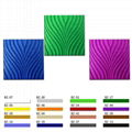 Indoor decoration material acoustic panel 2