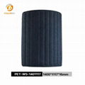 Eco-friendy Polyester Fiber Acoustic Barrier Office Furniture