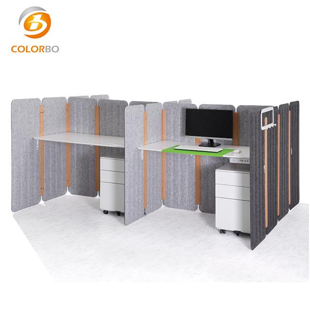 Sofa barrier acoustic material office furniture