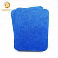 Polyester fiber decorative wall covering acoustic panel 1