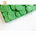 3D polyester fiber soundproof acoustic panel 4