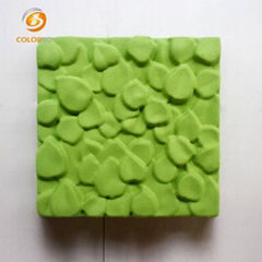 3D polyester fiber soundproof acoustic