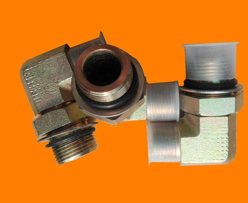 Hydraulic Fittings (China Manufacturer) Hydraulic Pressure Machine