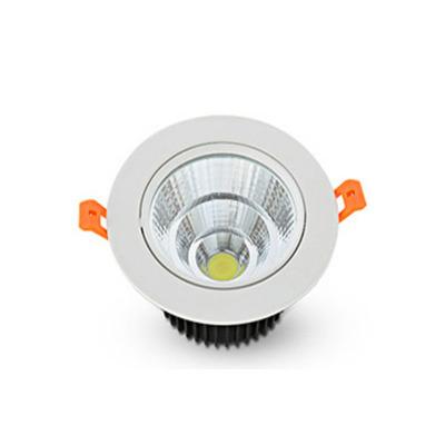 LED天花燈酒店照明筒燈射燈家用照明燈具