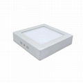 LED surface mount panel light ceiling light