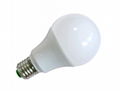 LED球泡燈節能燈18w28wE27E14接頭 2