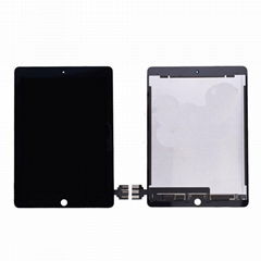 For iPad Pro 9.7 LCD Display Assembly Replacement Black