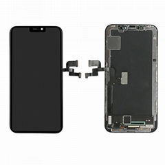 For iPhone X LCD Screen Assembly 