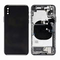 For iPhone X Battery Door Assembly With