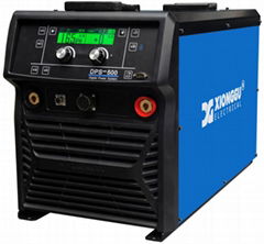 Xionggu DPS-500P Digital Pulse MIG/MAG Welder