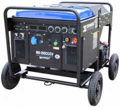 Xionggu MD-350CC/CV Multi-process Welder Driven by Diesel Engine