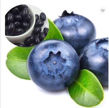 Blueberry Softgel OEM