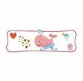 Adhesive band aid with cartoon picture for wound care 1