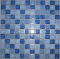 四川大型游泳池专用陶瓷马赛克瓷砖