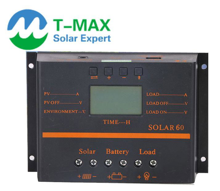 Solar Charge Controller