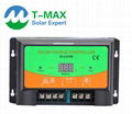 Solar Charge Controller  10A/15/20A/30A  12V/24V