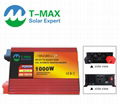 Solar Power Inverter 12V/24V DC to 120V