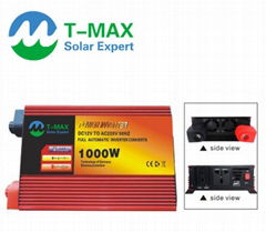 Solar Power Inverter 12V/24V DC to 120V/220V AC 300W 600W 1000W