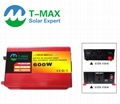 Solar Power Inverter 12V/24V DC to 120V/220V AC 300W 600W 1000W 2