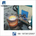 35KW portable high frequency induction heating machine 4