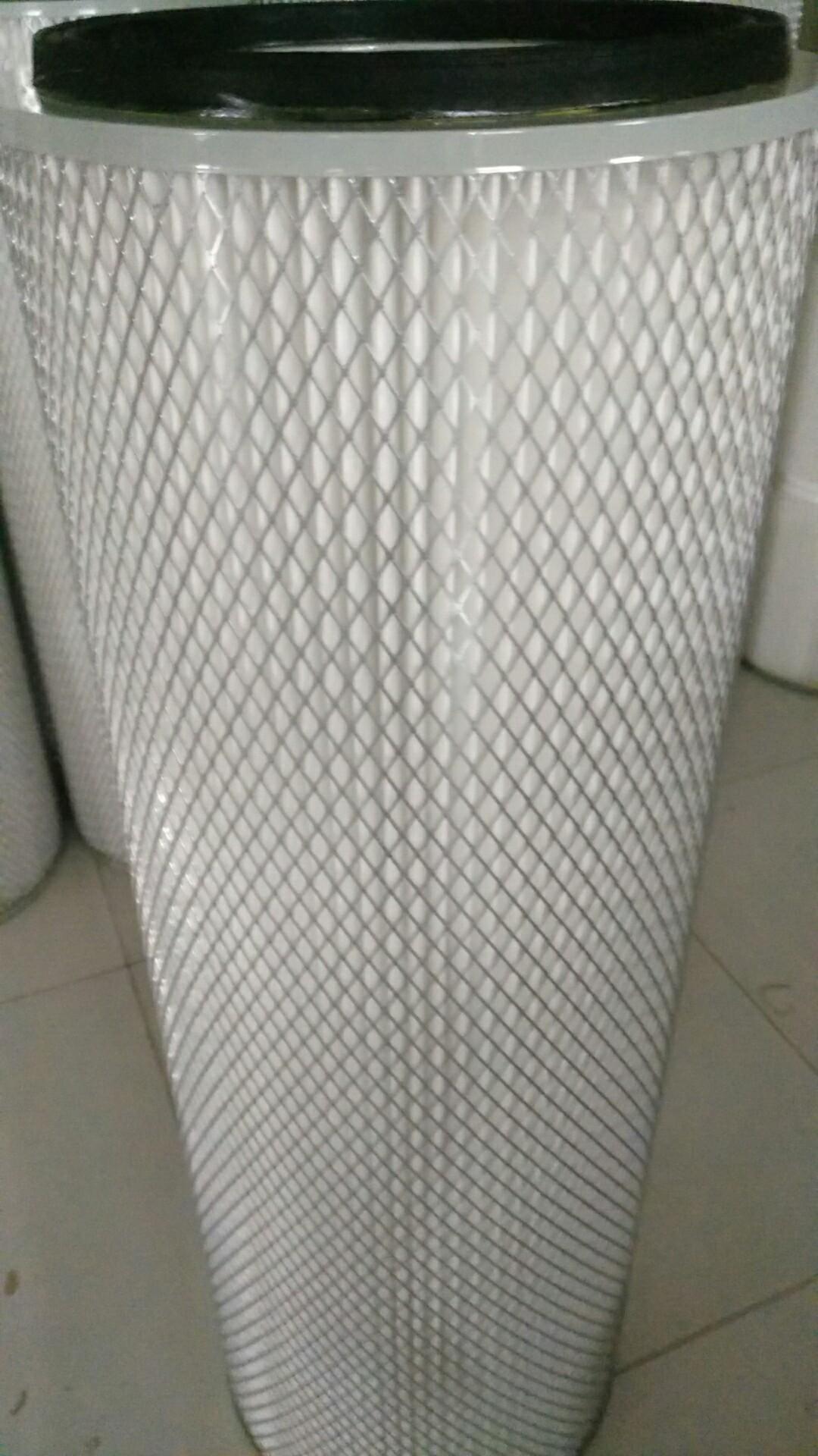 抛丸机喷砂机除尘滤筒 2