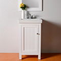 custom color morden style  bathroom vanity cabinet