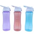 Wholesale BPA Free FDA Tritan Plastic Sport Water Bottle 2