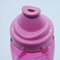 Factory Wholesale BPA Free PP Plastic Outdoor Water Bottle  3