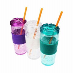 Manufacturer Wholesale Cheap SAN Plastic Drinks Cups