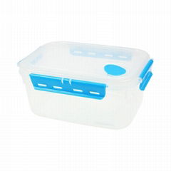 Manufacturer OEM PP Fresh Keeping Box| Plastic Food Container