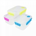 Manufacturer OEM PP Fresh Keeping Box| Plastic Food Container 2