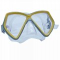 Factory Wholesale Water Sports Snorkeling Mask Set 2