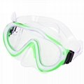 Wholesale Cheapest Snorkeling Swimming Diving Mask 2