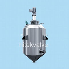 HT02 Stainless Steel Alcohol Sedimentation Tank Vessel