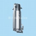 HT03 Multifunctional stainless steel extracting Tank herb extractor 3
