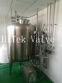 HT09 Stainless Steel Milk Yogurt biological Fermentation Tank 1