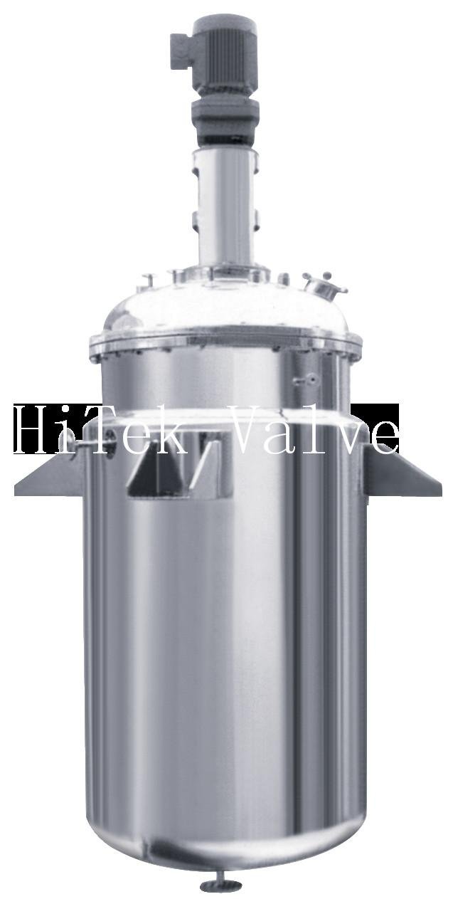 HT09 Stainless Steel Milk Yogurt biological Fermentation Tank 2