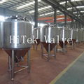 HT10 Conical Stainless Steel Brewery