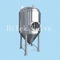 HT10 Conical Stainless Steel Brewery Beer Fermentation Tank Equipment  2
