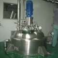 HT13 Stainless Steel Chemical Pharmaceutical Reactor Mixing Tank Equipment 3