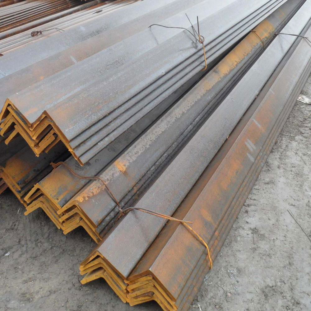 Best selling MS hot rolled angle steel, steel angle sizes, stainless steel angle 4