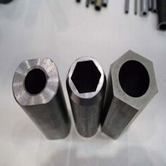 SO SGS Certificatioins Top quality Factory price stainless steel hexagonal pipe