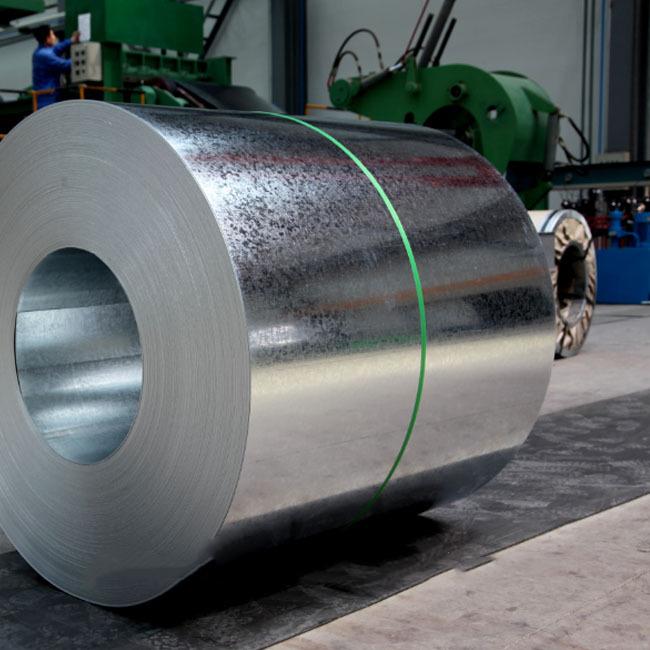 Cheap Galvanized Steel In Coil For Roofing Sheet Price India