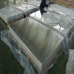 Trustable Supplier best price UNS S32750 brushed steel sheet